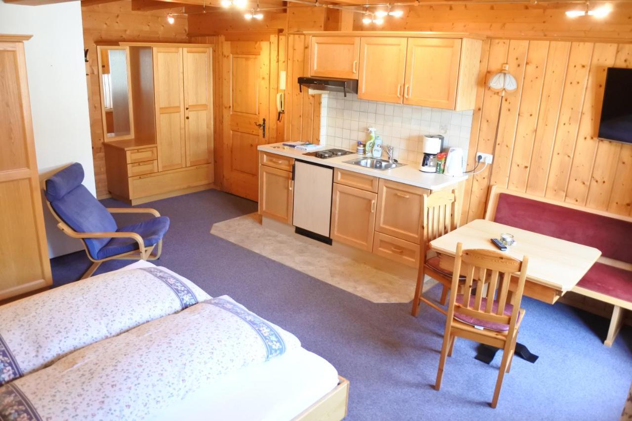 Stier Apartment Σανκτ Αντόν αμ Άλμπεργκ Εξωτερικό φωτογραφία