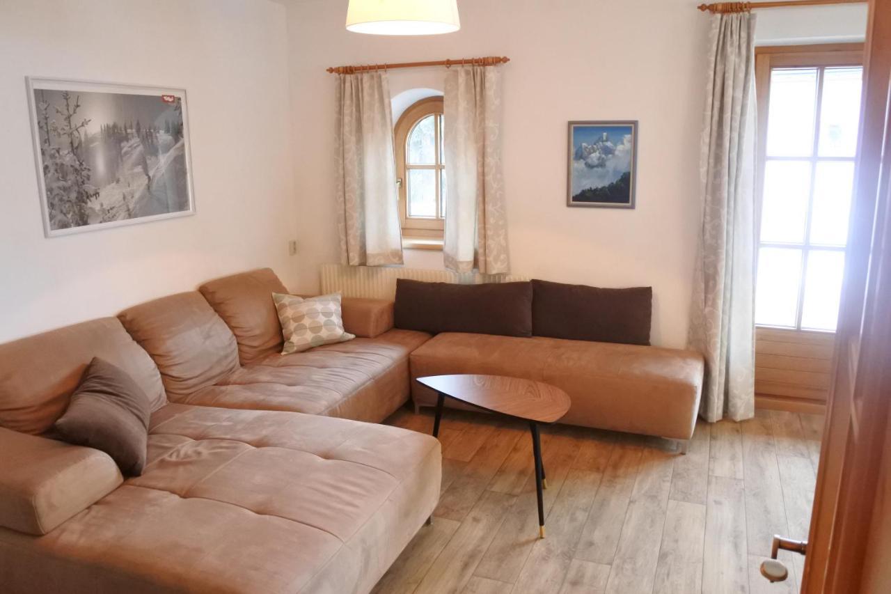 Stier Apartment Σανκτ Αντόν αμ Άλμπεργκ Εξωτερικό φωτογραφία