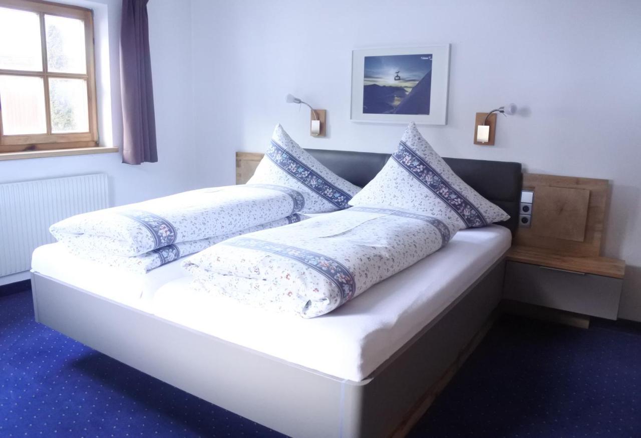 Stier Apartment Σανκτ Αντόν αμ Άλμπεργκ Εξωτερικό φωτογραφία