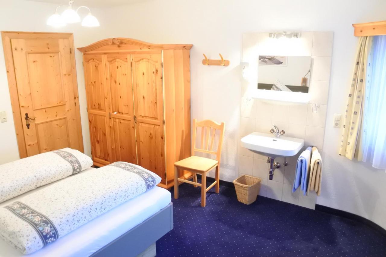 Stier Apartment Σανκτ Αντόν αμ Άλμπεργκ Εξωτερικό φωτογραφία