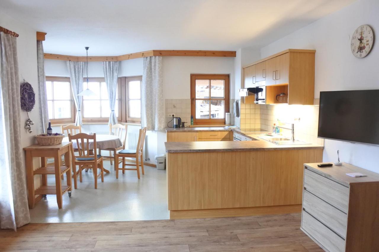 Stier Apartment Σανκτ Αντόν αμ Άλμπεργκ Εξωτερικό φωτογραφία
