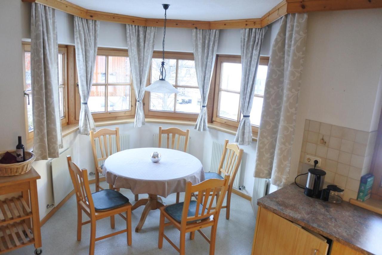 Stier Apartment Σανκτ Αντόν αμ Άλμπεργκ Εξωτερικό φωτογραφία