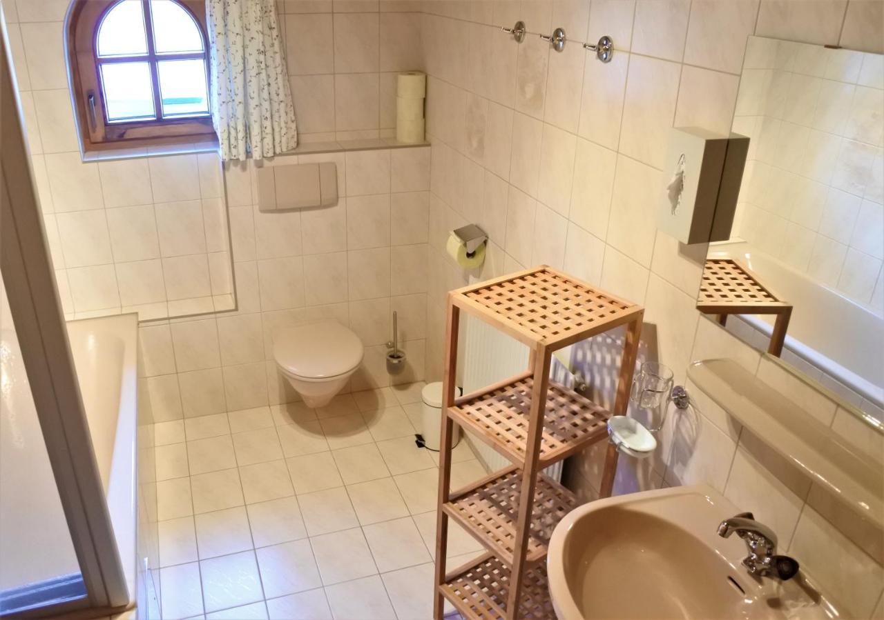 Stier Apartment Σανκτ Αντόν αμ Άλμπεργκ Εξωτερικό φωτογραφία