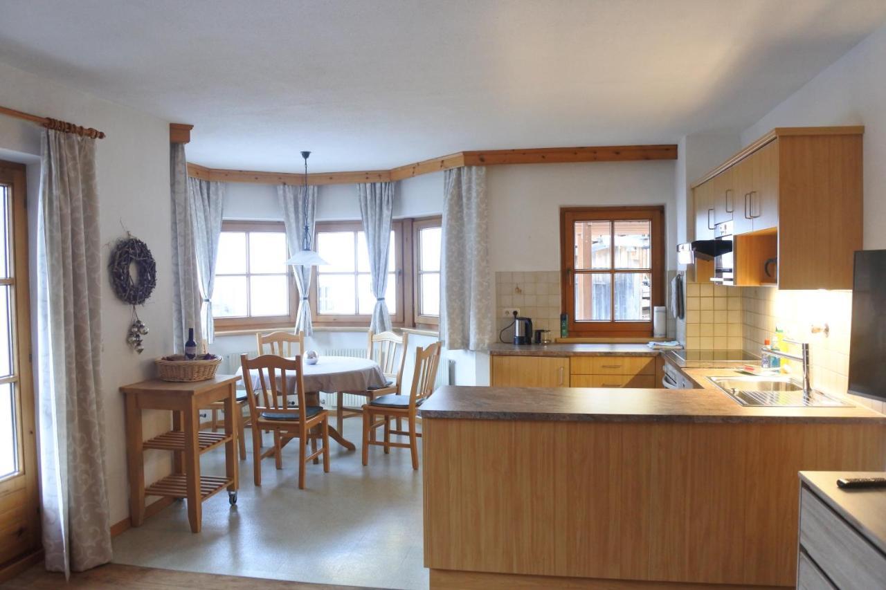 Stier Apartment Σανκτ Αντόν αμ Άλμπεργκ Εξωτερικό φωτογραφία