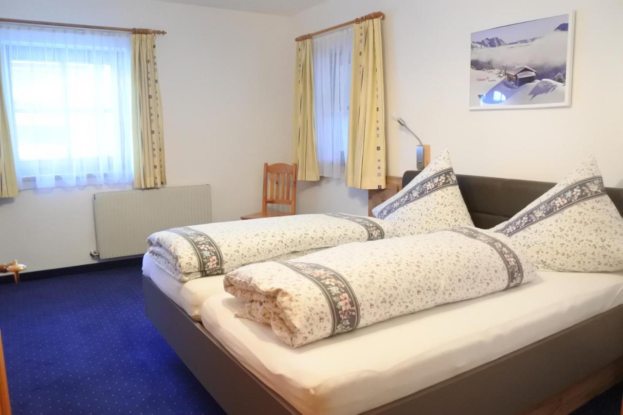 Stier Apartment Σανκτ Αντόν αμ Άλμπεργκ Εξωτερικό φωτογραφία