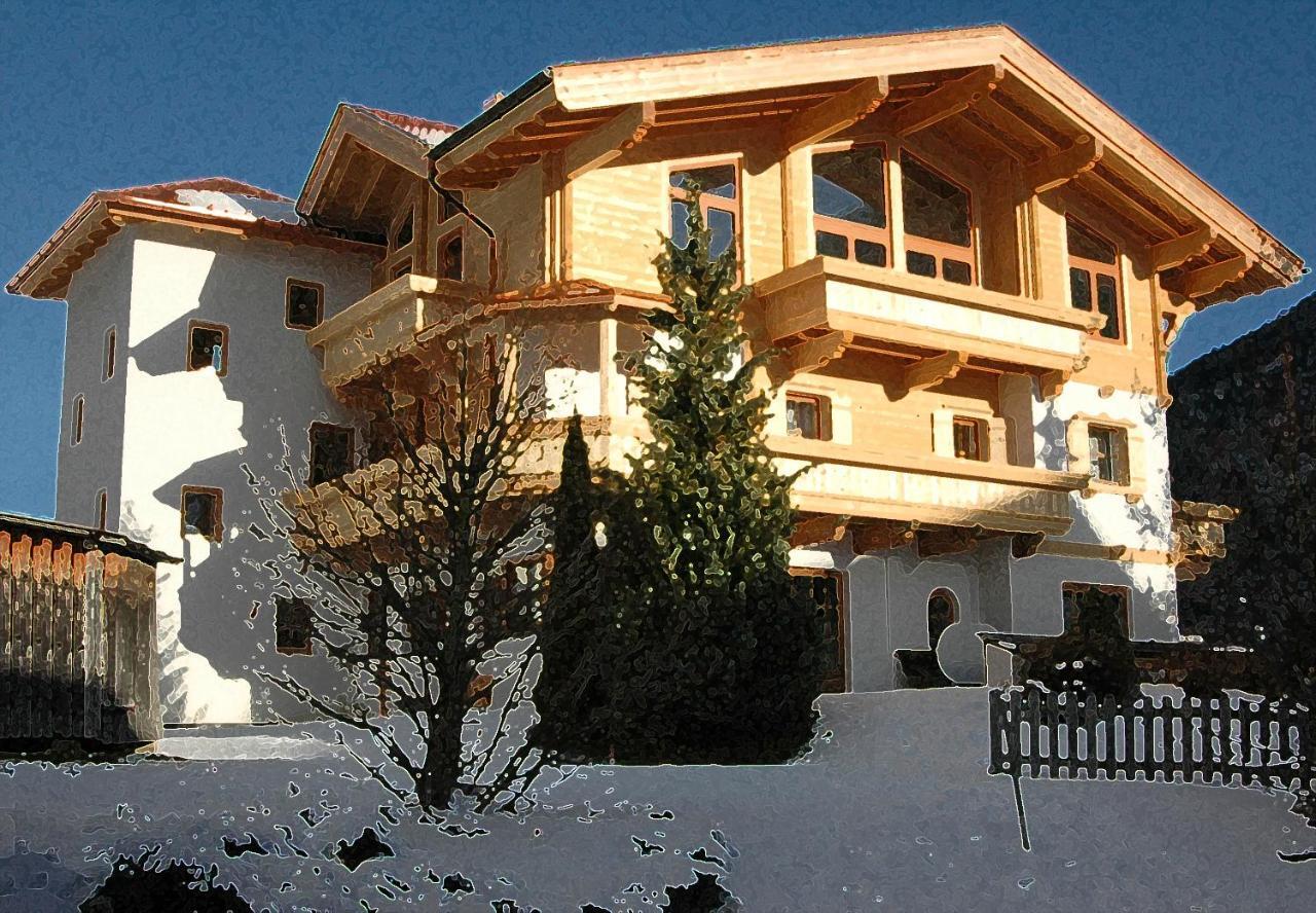 Stier Apartment Σανκτ Αντόν αμ Άλμπεργκ Εξωτερικό φωτογραφία