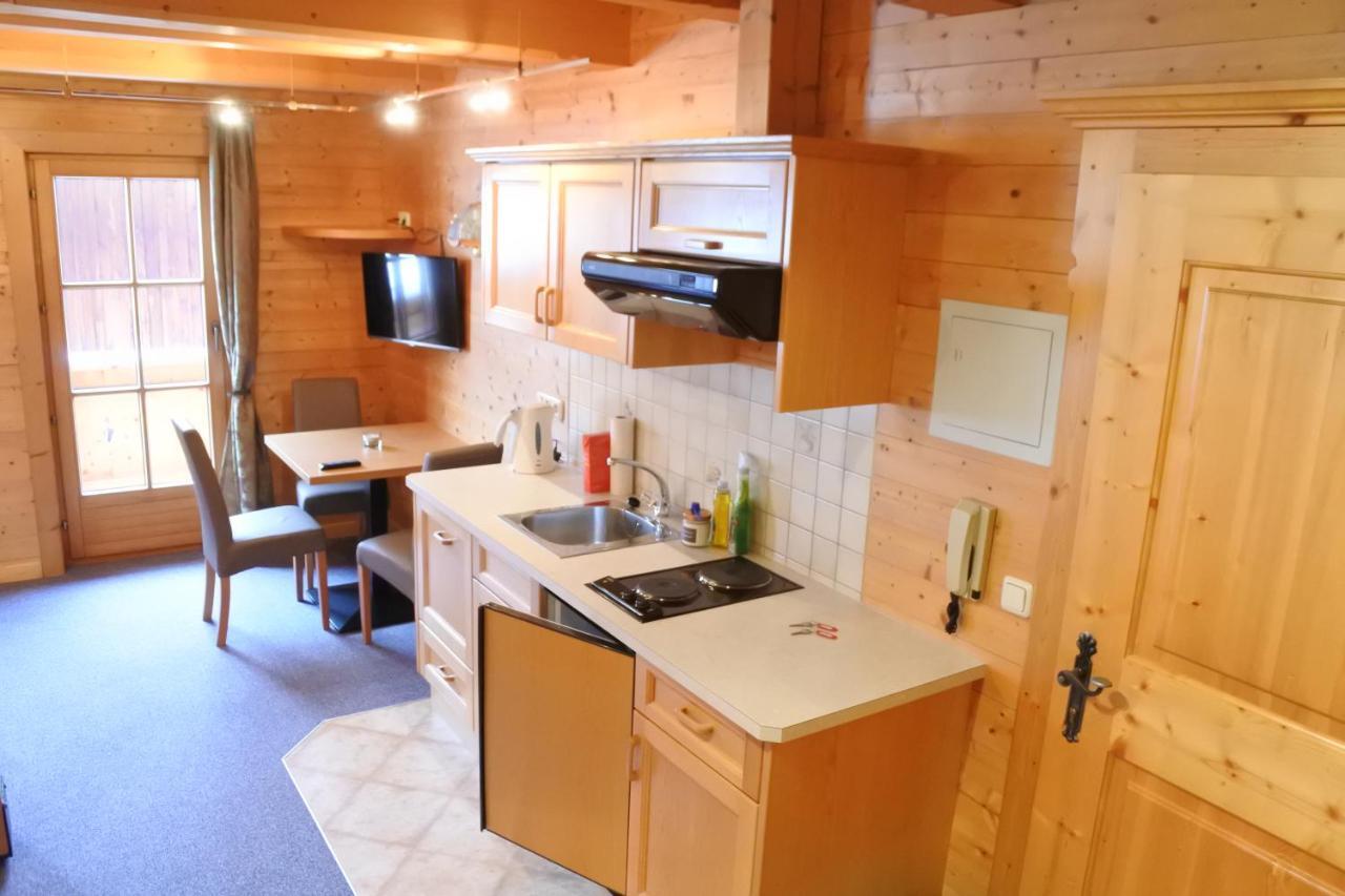 Stier Apartment Σανκτ Αντόν αμ Άλμπεργκ Εξωτερικό φωτογραφία